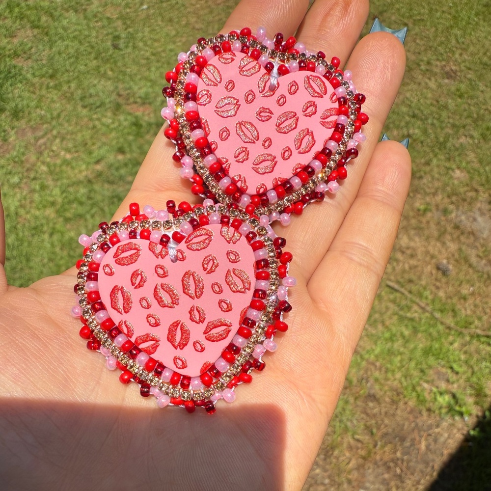 Native Earrings - image 1